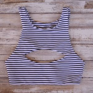 Mikoh Swim MARRAKESH Bikini Top